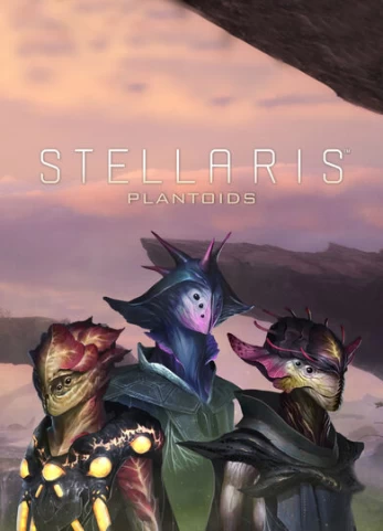 Stellaris Plantoids Species Pack PC