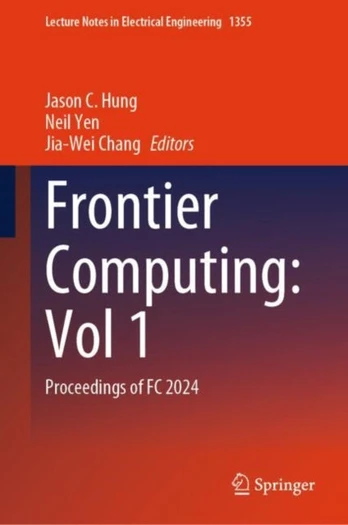Frontier Computing: Vol 1