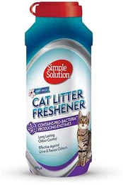 Simple Solution kačių kraiko gaiviklis, 600 g