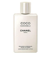 Chanel Coco Mademoiselle kūno losjonas 200ml kaina