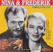 CD Nina & Frederik - Formula For Love