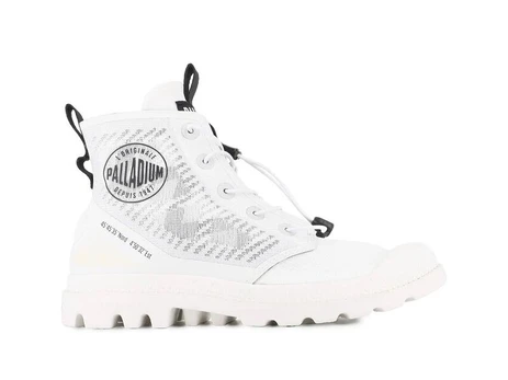 Laisvalaikio batai vyrams Palladium Pampa Lite, balti