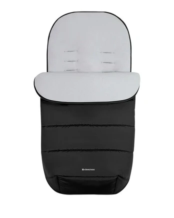 Vokelis KikkaBoo Classic Black, 97x40 cm