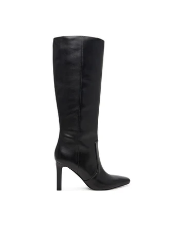 Guess Ilgaauliai FLFHAR LEA11 Juoda