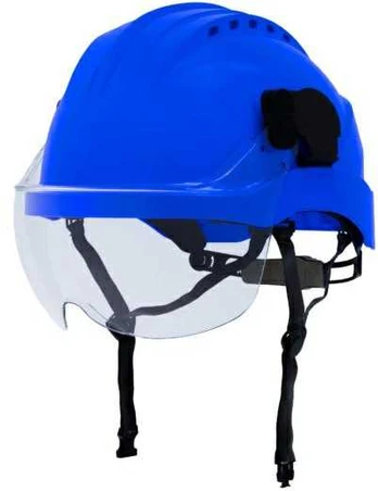CLIMAX CURRO-VISOR APSAUGINIS ŠALMAS, Baltas