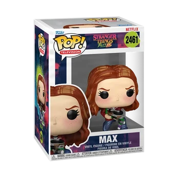 FUNKO POP! Stranger Things: Tales from ´85 - Max