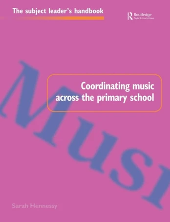 Coordinating Music Across The Primary School
