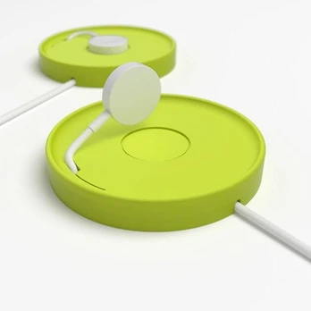 „BlueLounge Kosta Apple Watch“ stovas žalias (KA-GRN)