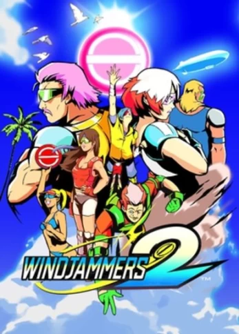 Windjammers 2 PC