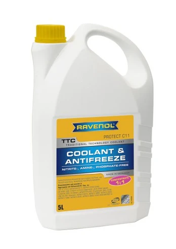 Antifrizas RAVENOL 1410100-005-01-999