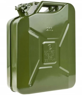 Geko Metalinis skardinis kanistras 20L (4)