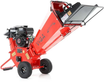 VeGA CH1065 motorised branch shredder
