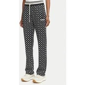 Guess Sportinės kelnės V5YB20 KB212 Juoda Regular Fit