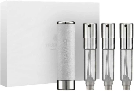 Travalo Walzer Papildomas Atomiser Baltas