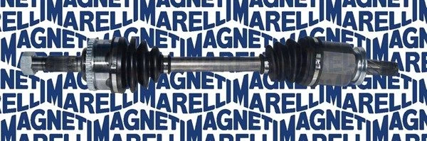 Pusašis MAGNETI MARELLI 302004190075