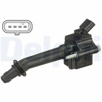 DELPHI GN10796-12B1 Ignition coil