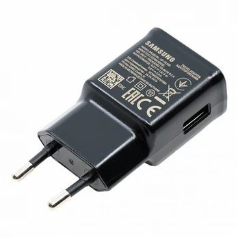 Samsung 15W USB-A Fast Adapter EP-TA200 - Black