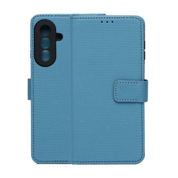 Dėklas Blue Smart Triangle case for Samsung Galaxy A27 5G mėlynas