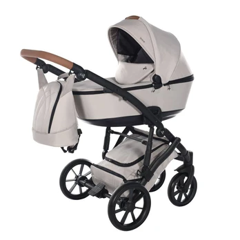 Junama Space Beige Vežimėlis 2 in 1