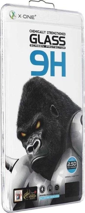 Apsauginis stiklas X-One 3D Full Cover Samsung Galaxy S22 Plus, 9H kaina