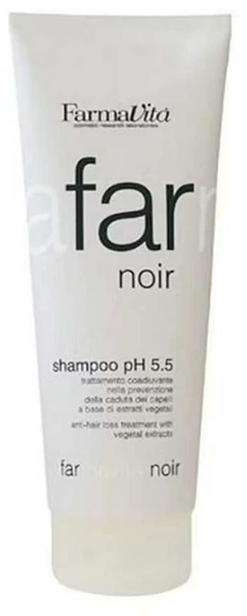 Farmavita Noir Champu Ph 5 5, 250 ml