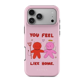 Like Home - iPhone 17 Pro Case, Tough (MagSafe) / N/A