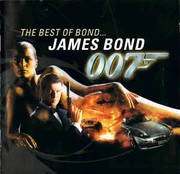CD Various - The Best Of Bond ...James Bond