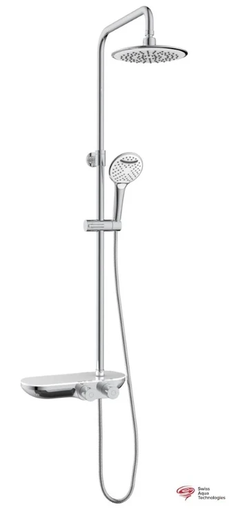 Stacionari dušo sistema Swiss Aqua Technologies, SATSTTKP
