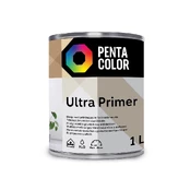Gruntiniai dažai Pentacolor Ultra Primer, balta, 1 l kaina