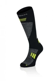 Vyriškos slidinėjimo kojinės BRUBECK Ski Force (Dydis: 39-41)