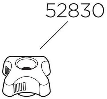 Thule reservedel 52830