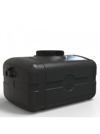 Techninė plastikinė talpa 105l