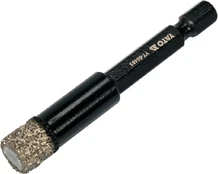 Deimantinė karūnėlė | 6,3 mm (1/4") | 10 mm (YT-60403) kaina