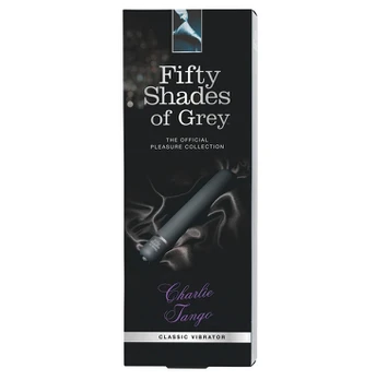 Fifty Shades of Grey Charlie Tango