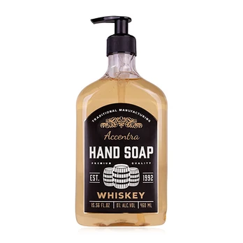 Accentra Liquid hand soap Whiskey (Hand Soap) 460 ml 460ml Vyrams