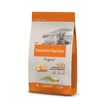 Nature's Variety Original vištiena 7kg