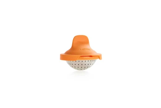 Lékué Kiaušinių gaminimo forma, 2vnt. - Oranžinis
