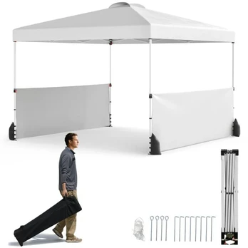 Paviljonas 300 x 300 cm