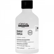 Loreal Metal Detox Šampūnas Šampūnas 300ml kaina