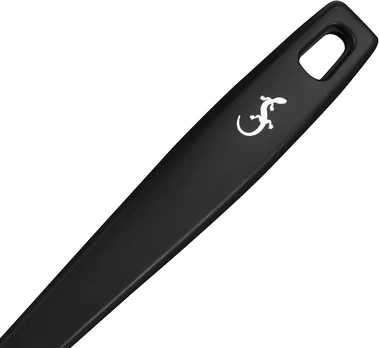 Lurch Smart Tool silikoninė mentelė, 26 cm, juoda
