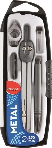 Maped Start metalinis kampainis rinkinys 5 dalys