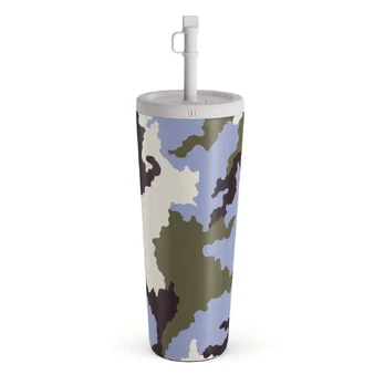 Icefield - Travel Mug, 700 ml / Straw