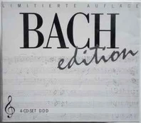 CD Bach* - Bach Edition