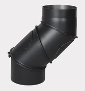 Reguliuojamas kamino lenkimas Darco D120 kaina