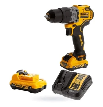 DEWALT PLAKŠKAS GRĄŽAS 12V 57 / 25Nm 2x2
