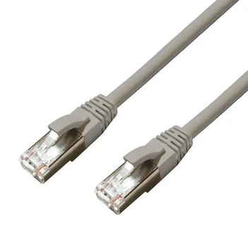 MicroConnect CAT6A S/FTP 30m Pilkas LSZH
