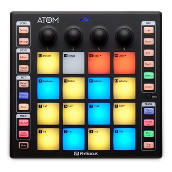 PreSonus ATOM -kontrolleri