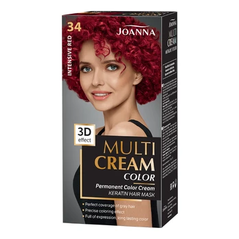 JOANNA MULTI CREAM plaukų dažai