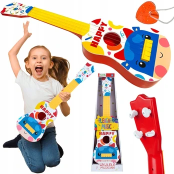 Vaikiška gitara 54 cm Drambliukas