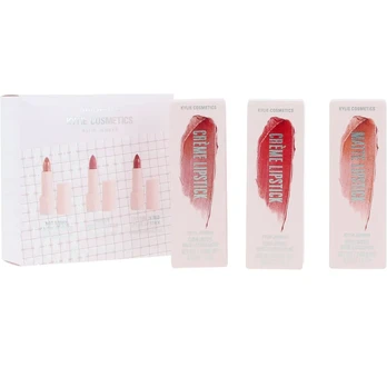 Kylie Cosmetics LIPSTICK TRIO SET 3 pc